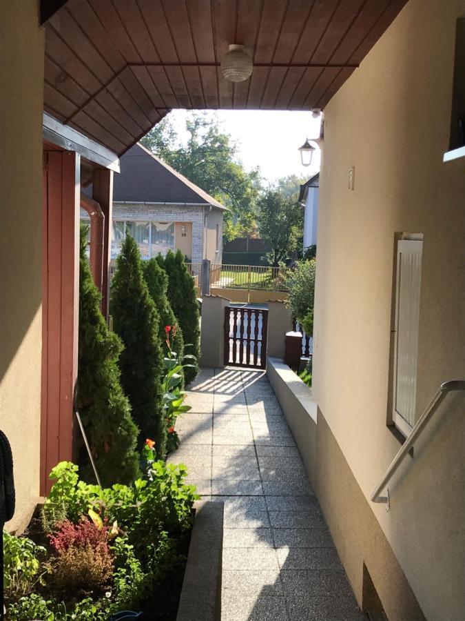 Apartman Tinasol Mosonmagyarovar Ngoại thất bức ảnh