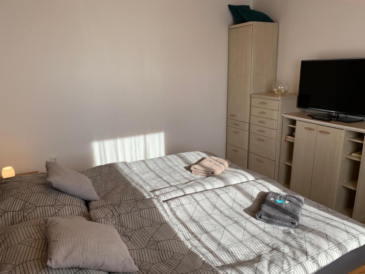 Apartman Tinasol Mosonmagyarovar Ngoại thất bức ảnh